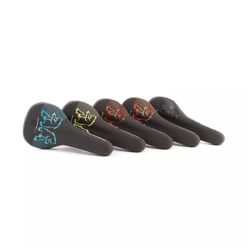 CHROMAG SELLES Trailmaster DT noir Synthetic top chromo rails