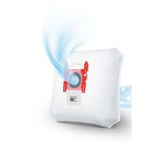 Bosch stofzuigerzak Powerprotect BBZ41FGALL - 4ST