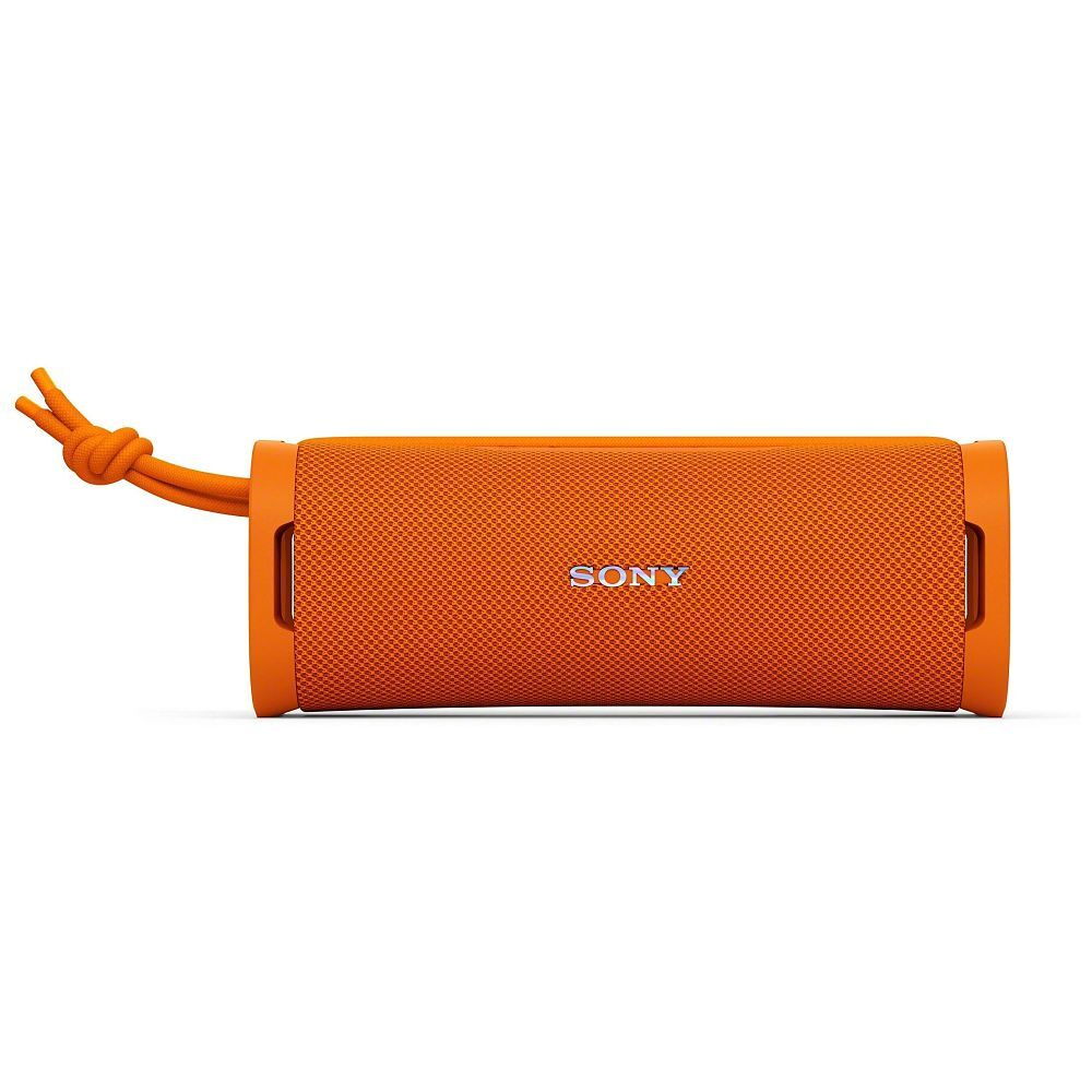 ULT Field 1 Bluetooth Lautsprecher Wireless Speaker IP67 mit Tragegurt (SRSULT10D.CE7) - Orange