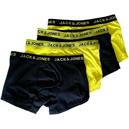 Jack & Jones - 12248416 JACJULIAN TRUNKS 4 PACK MULTICOLOR Multicolor