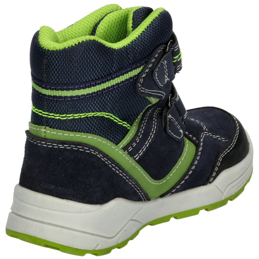 LICO Stiefel blau