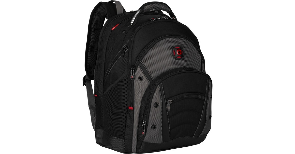 WengerSynergy Laptop Rugzak  (Zwart, 14,1