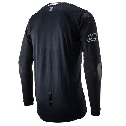 Maillot cross Leatt 4.5 WINDBLOCK 2025 - Noir