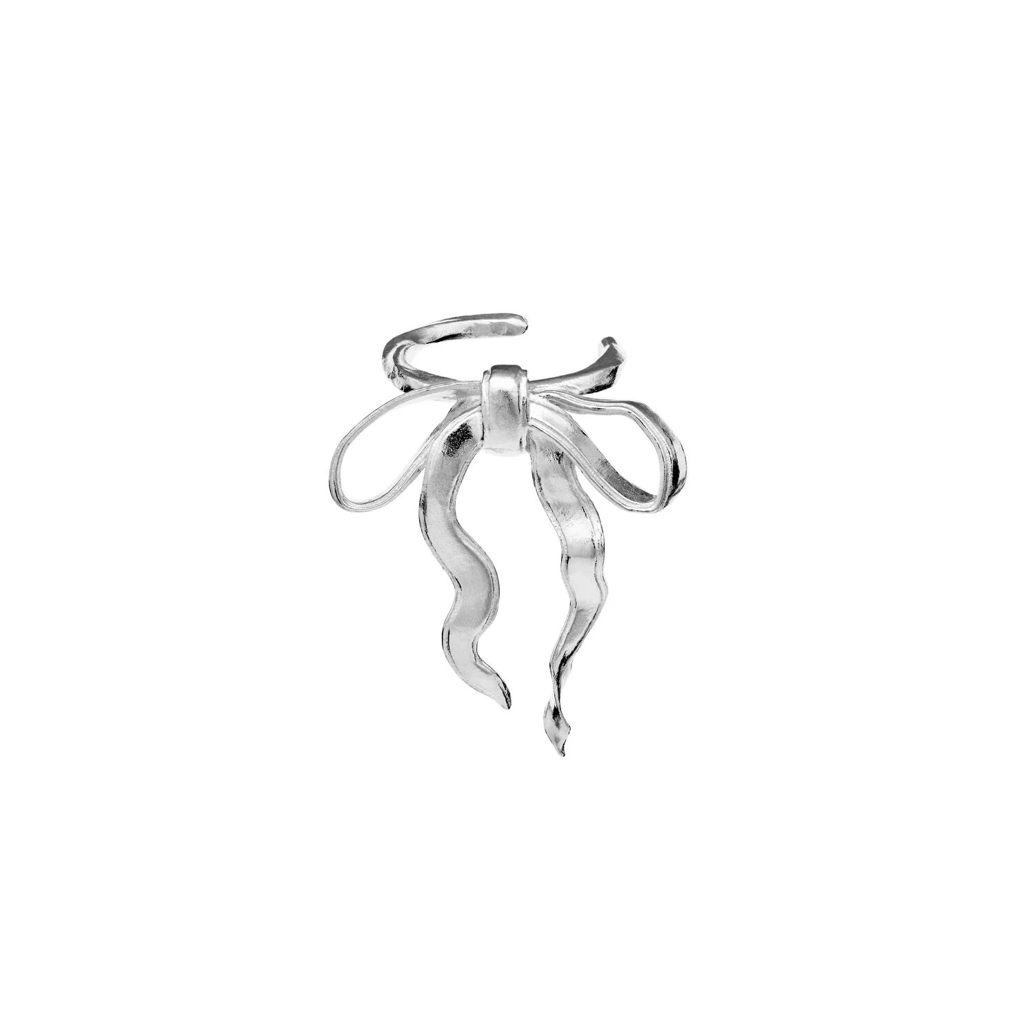 Maanesten  Vienna earcuffs - sølv