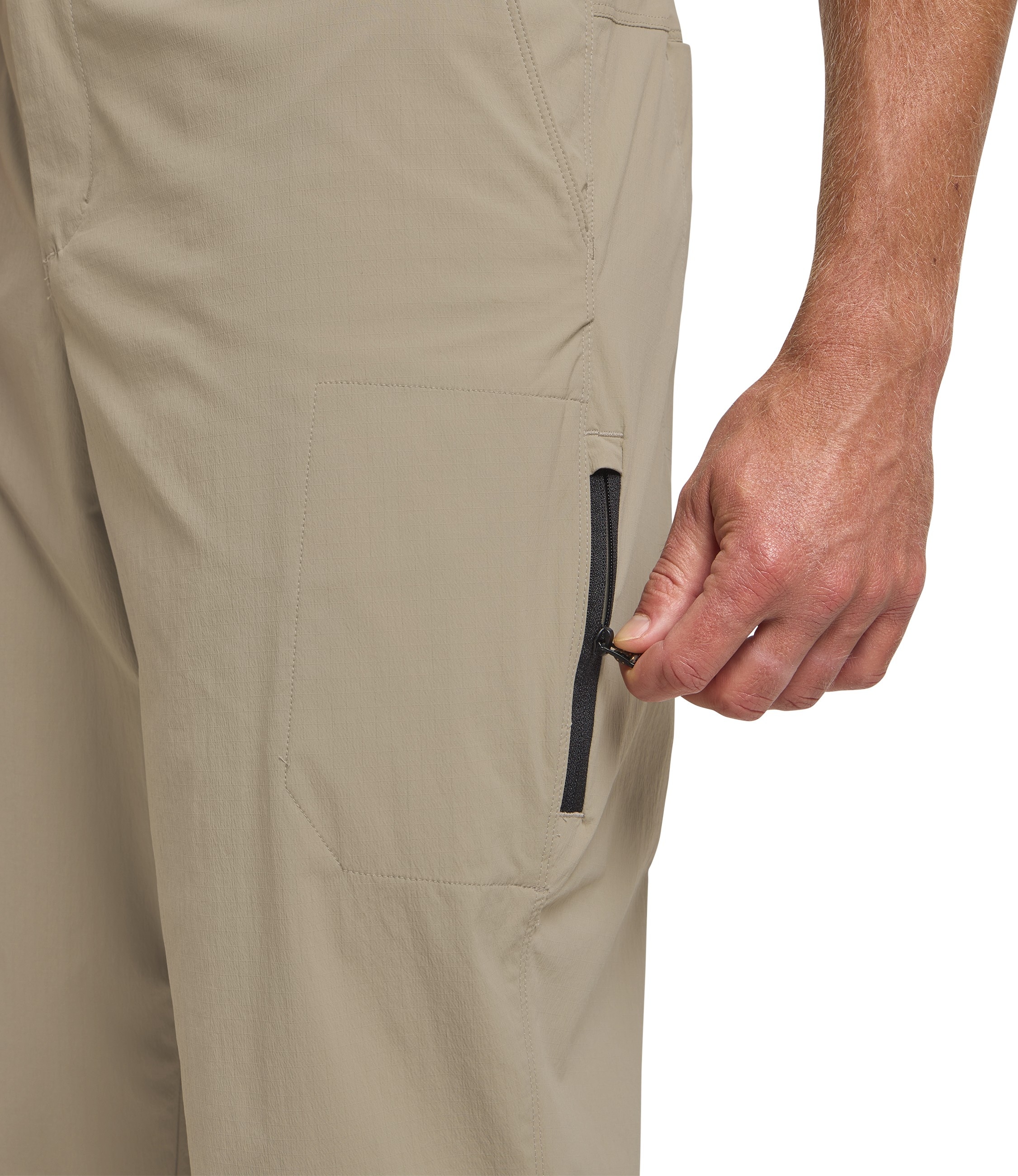Jack Wolfskin Funktionshose »WAGAMI PANTS M«