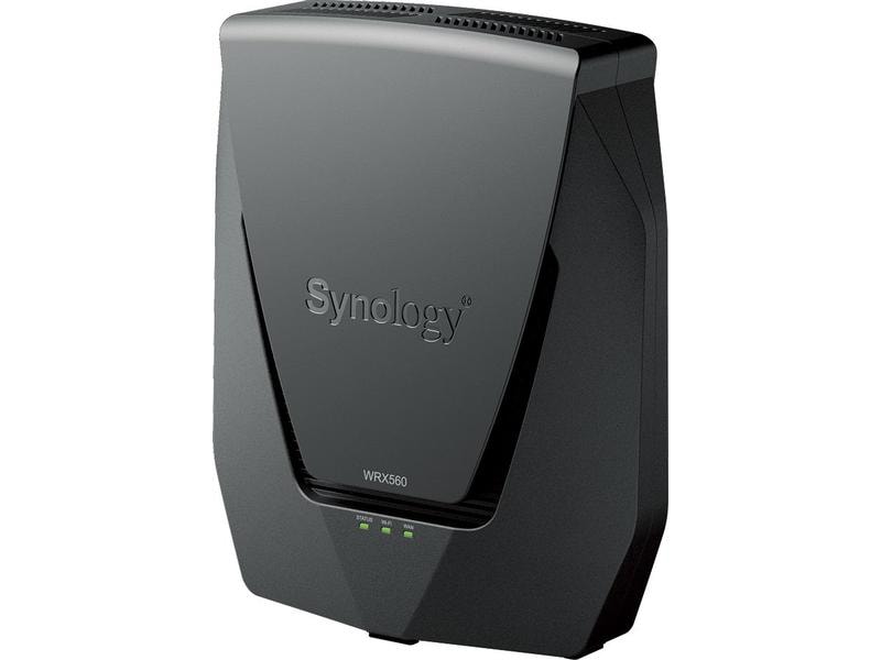 Synology Dual-Band WiFi Router WRX560 Funktionsreicher Dual-Band-Router für Privatanwender
