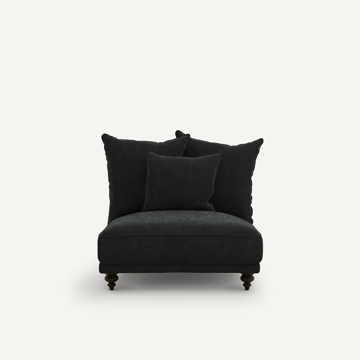 AM.PM<br>Sofá em poliéster viscose, Lazare