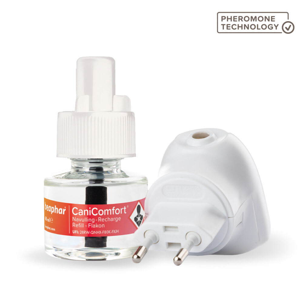 Beaphar CaniComfort Starterskit Verdamper48 ml