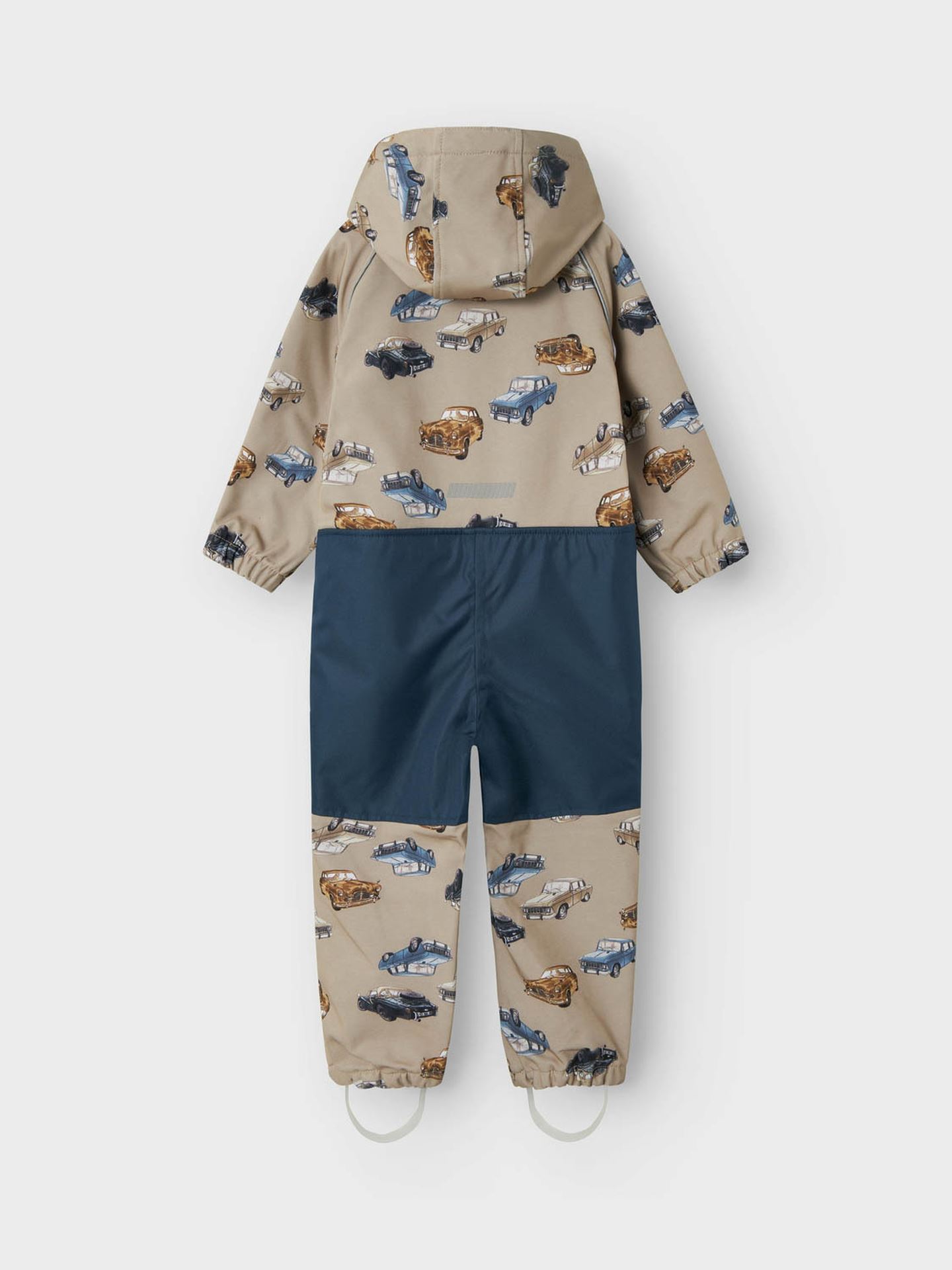 Alfa08 Softshell Suit All Over Print