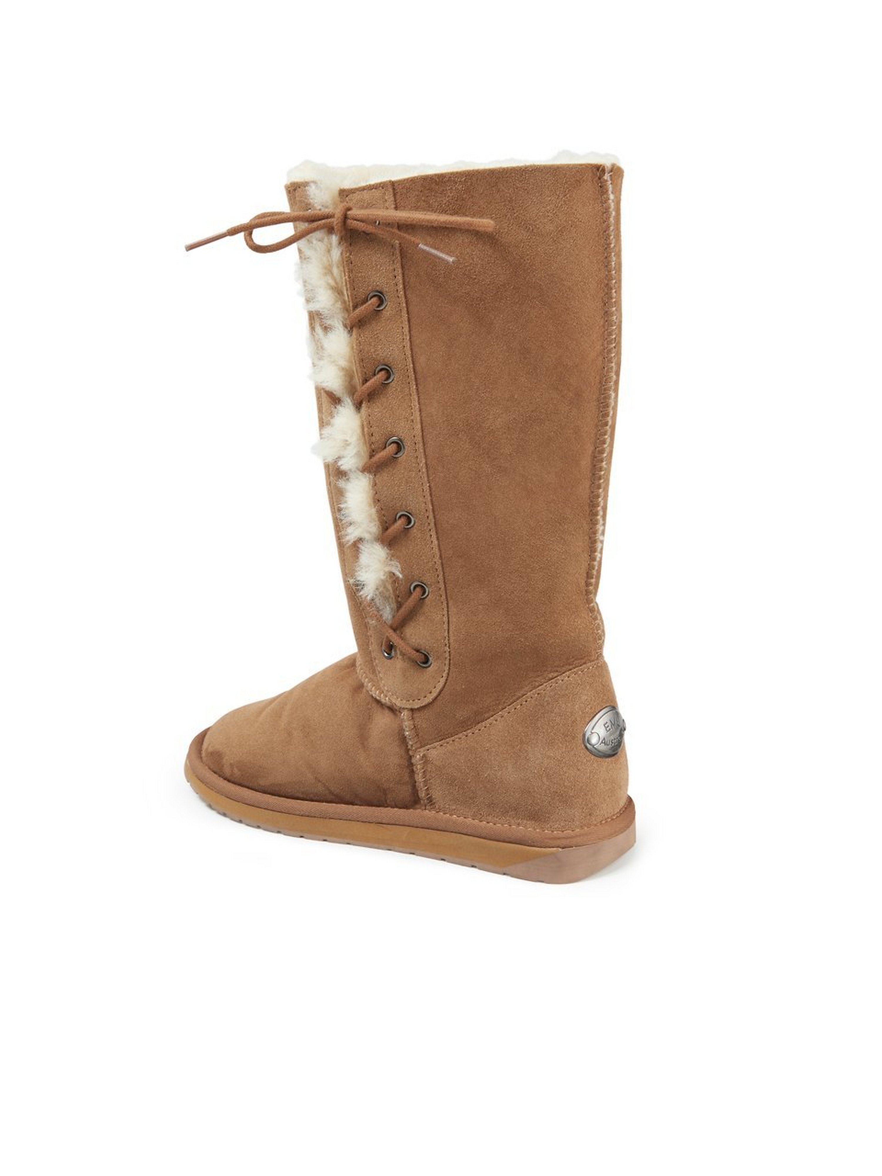 Wasserabweisende Stiefelette Platinum Hi Lace