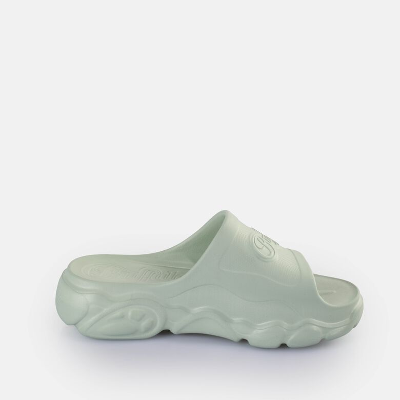 CLD Slide Claquettes de piscine véganes, menthe