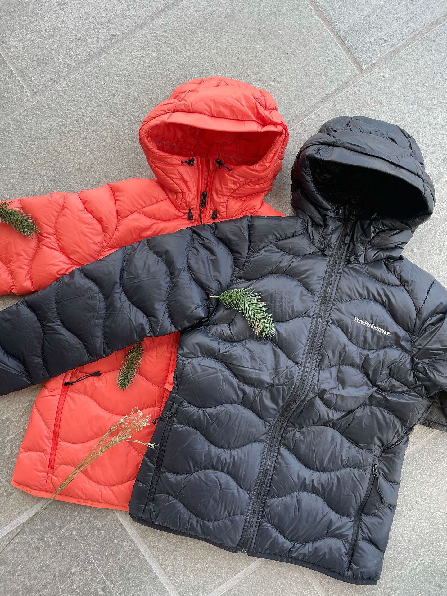 Helium Hood Jacket