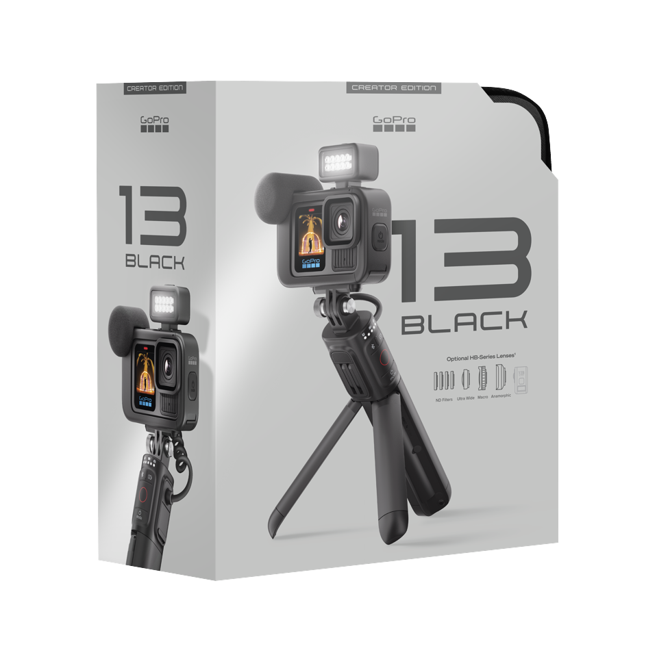 GoPro - HERO13 Sort Creator Edition