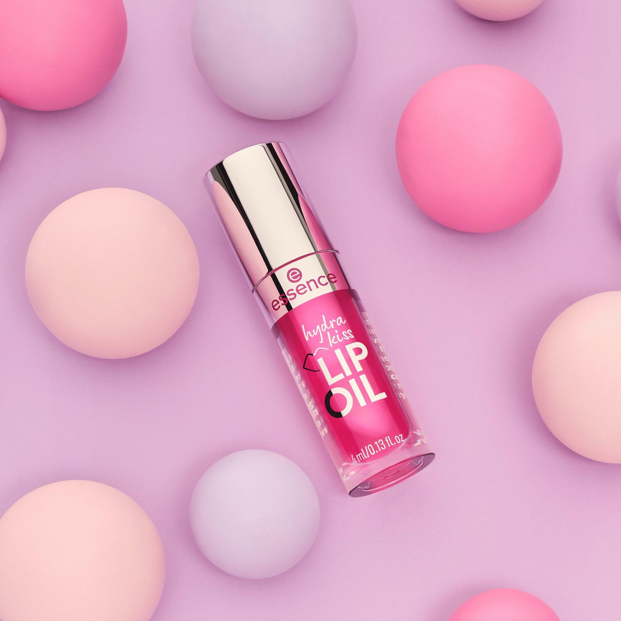 hydra kiss LIP OIL trio huiles à lèvres
