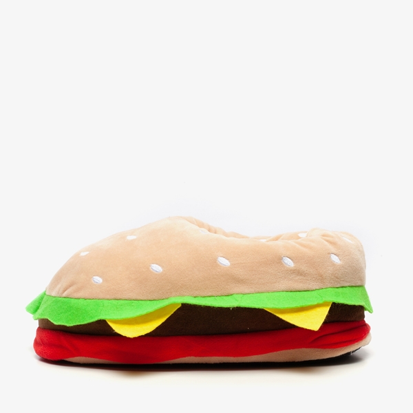Thu!s heren pantoffels hamburger