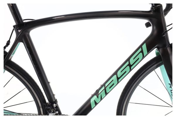 Produit reconditionné · Massi Pro SL Carbone · Noir / Vélo de route / Massi | Bon état
