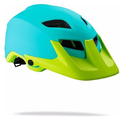 Casque BBB Ore Vert Jaune