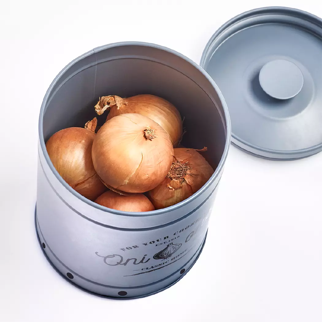 Vorratsdose Onions