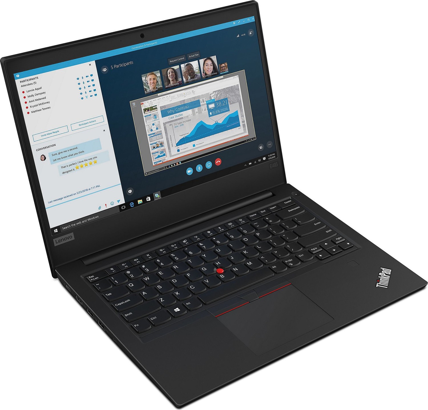 Lenovo ThinkPad E495 | Ryzen 5 Pro 3500U | 14