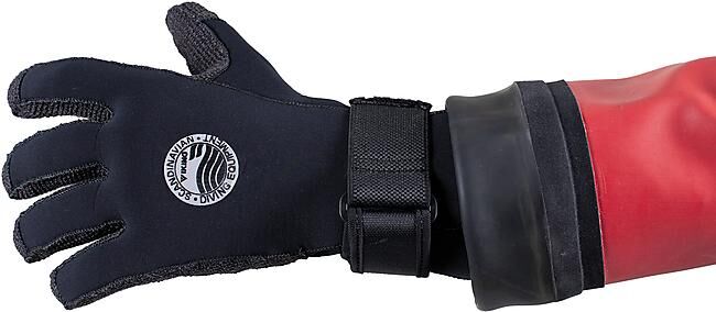 VIKING - GANTS NEOPRENE KEVLAR 5MM VIKING