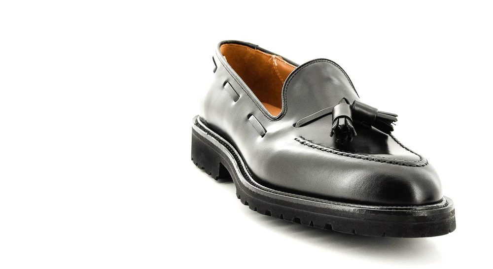 CROCKETT AND JONES - CAVENDISH 2R BLACK
