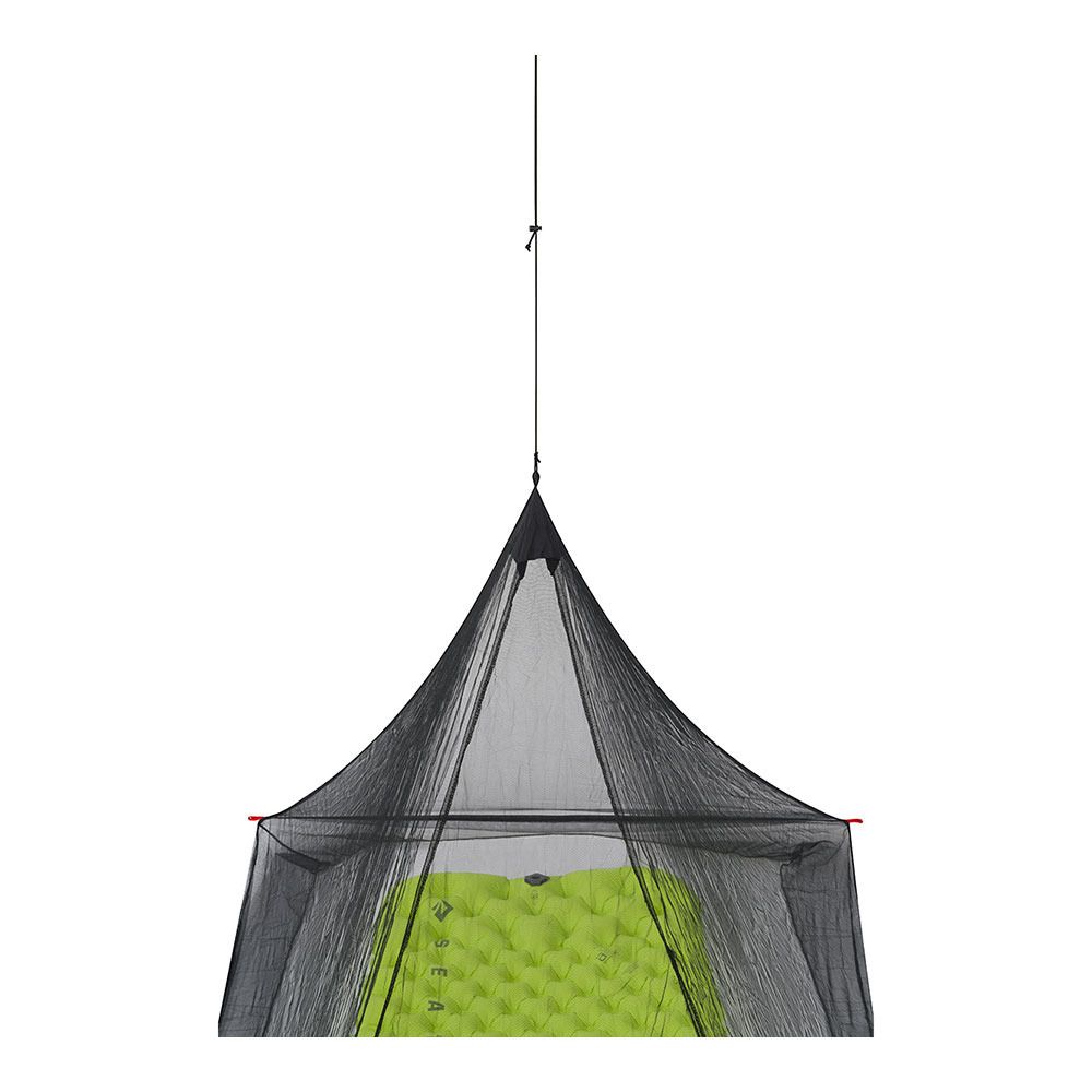 Sea To Summit PYRAMID NET SINGLE - Moustiquaire noir