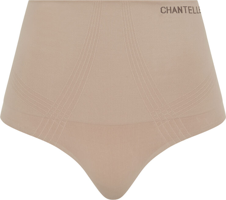 Chantelle CO SHAPEWEAR FULL BRIEF HIGH WAIST THON Clay nude