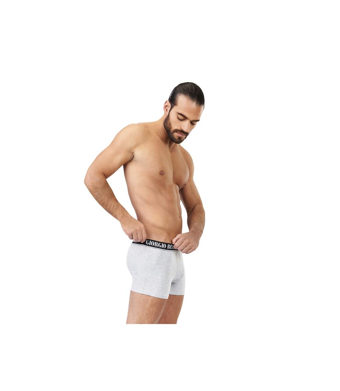 Boxer Homme Coton, Calecon Homme, Durable, Liberté de Mouvement (Lot de 9)