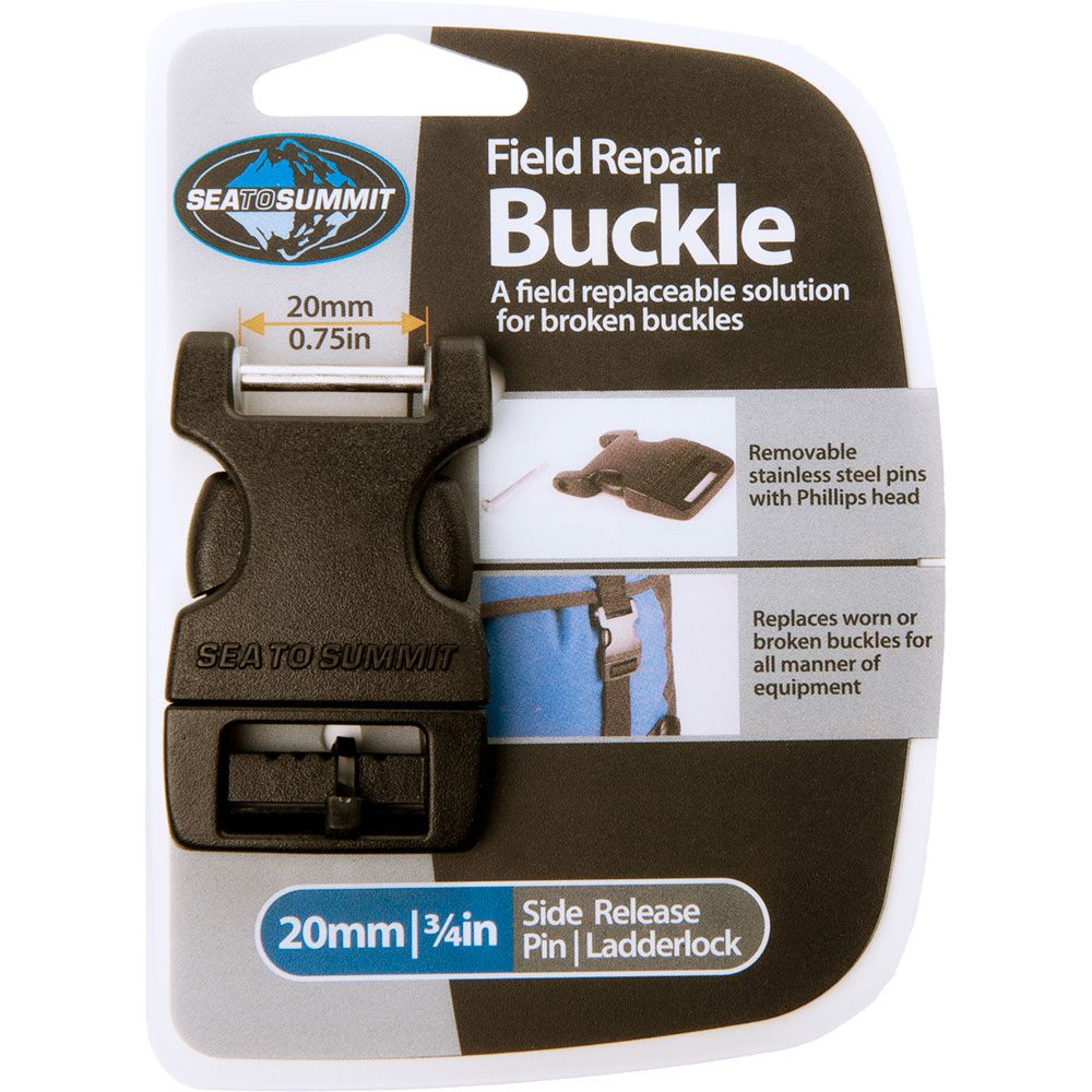 Sea to Summit Field Repair Buckle 20mm Side Release 1 Pin