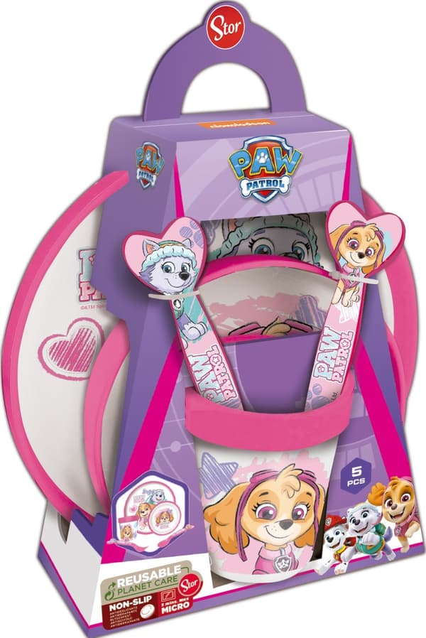 Paw Patrol Girl Non-slip Barnservise