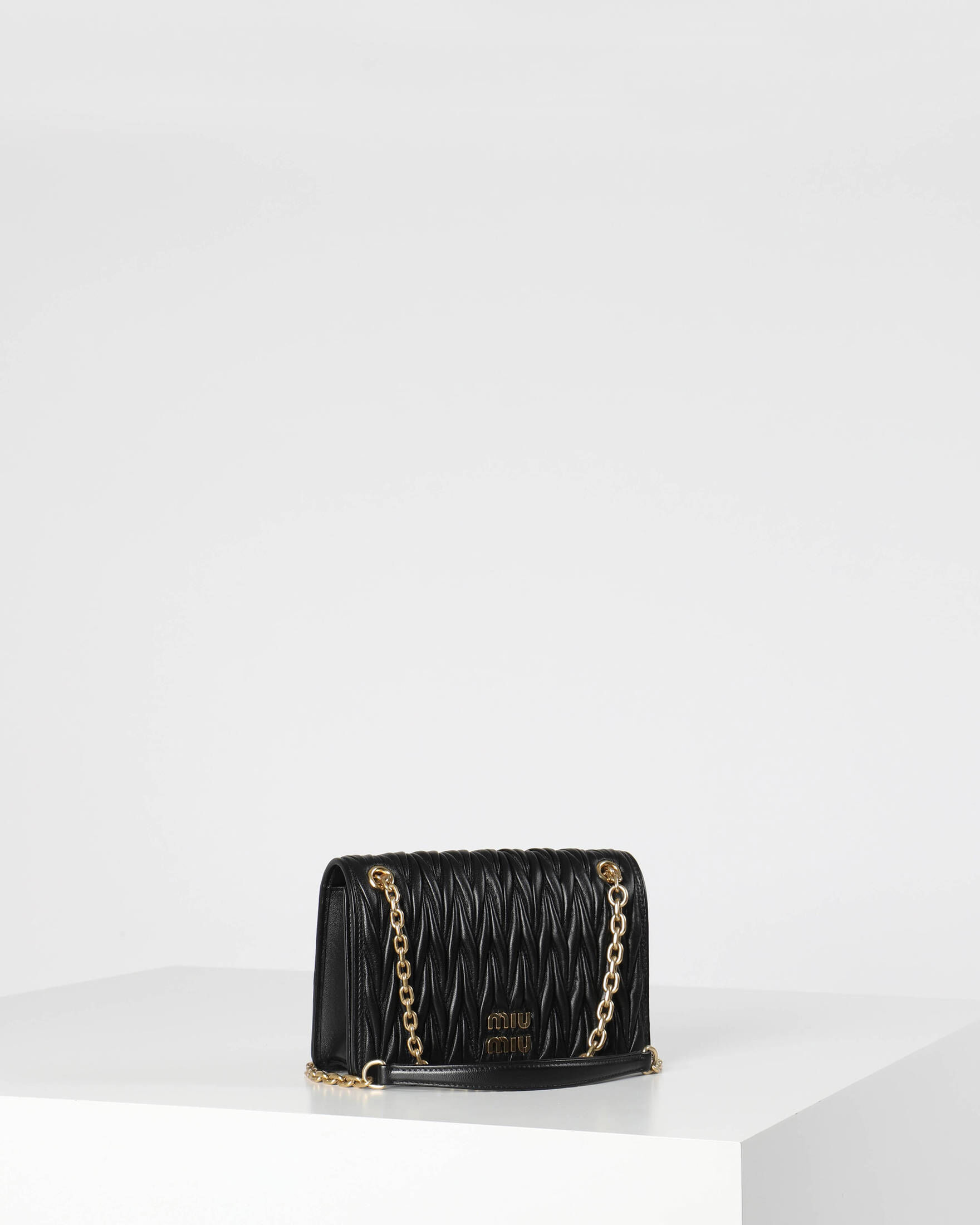 Miu Miu| Damen Umhängetasche MATELASSE MINI BAG