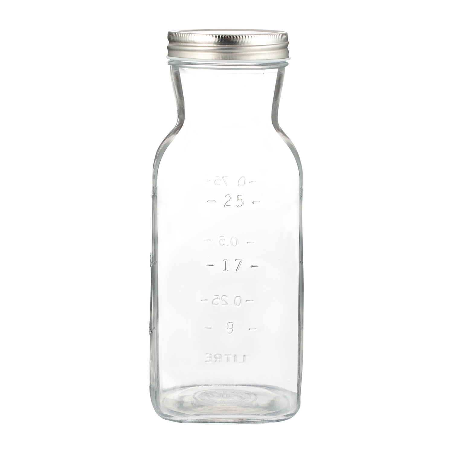 Saft- KILNER und Saucenflasche