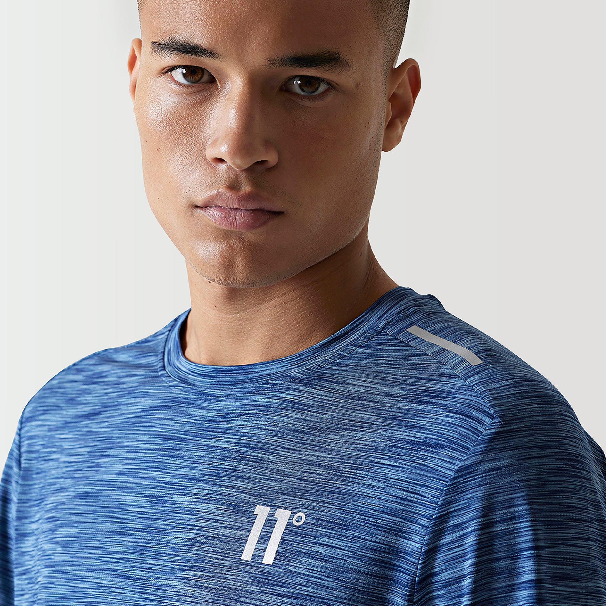 11 Degrees 11D Oxygen T Shirt