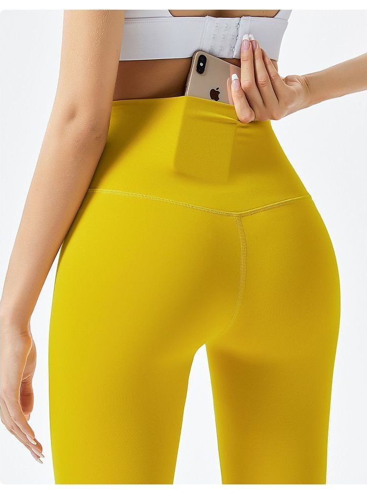 Runyz - Hoge taille effen sportlegging