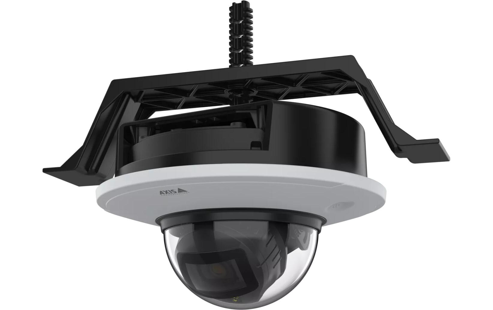 TP3205 Deckeneinlass-Montage Weiss 1 StückUnauffälliger Einbau in abgehängte Decken für ausgewählte AXIS P32 Cameras