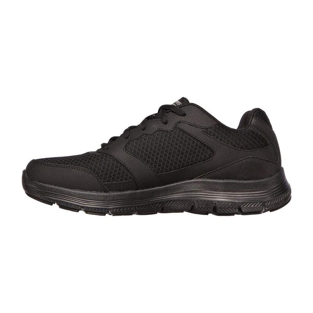 Skechers FLEX ADVANTAGE 4.0 - Chaussures training Homme black