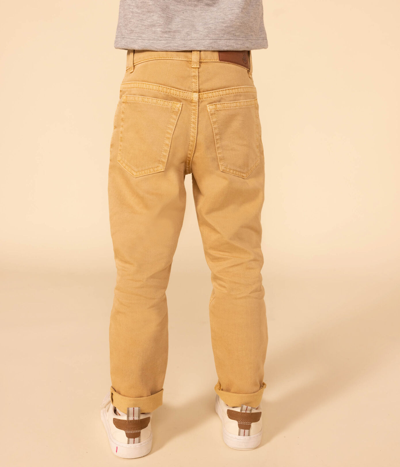Pantalon en denim enfant garçon
