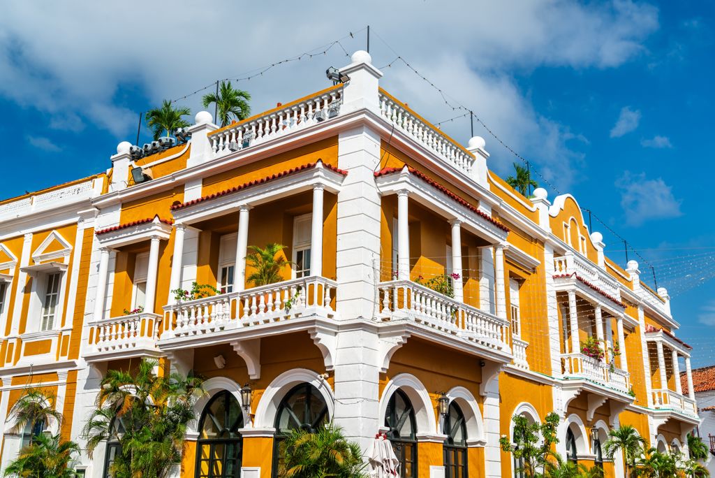 Rondreis Compleet Colombia Zie beschrijving - Hotel