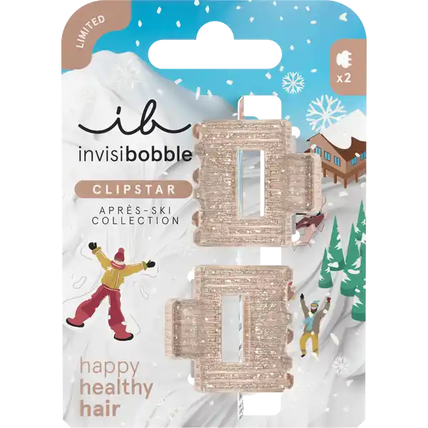 Clipstar Après Ski Shimmer S