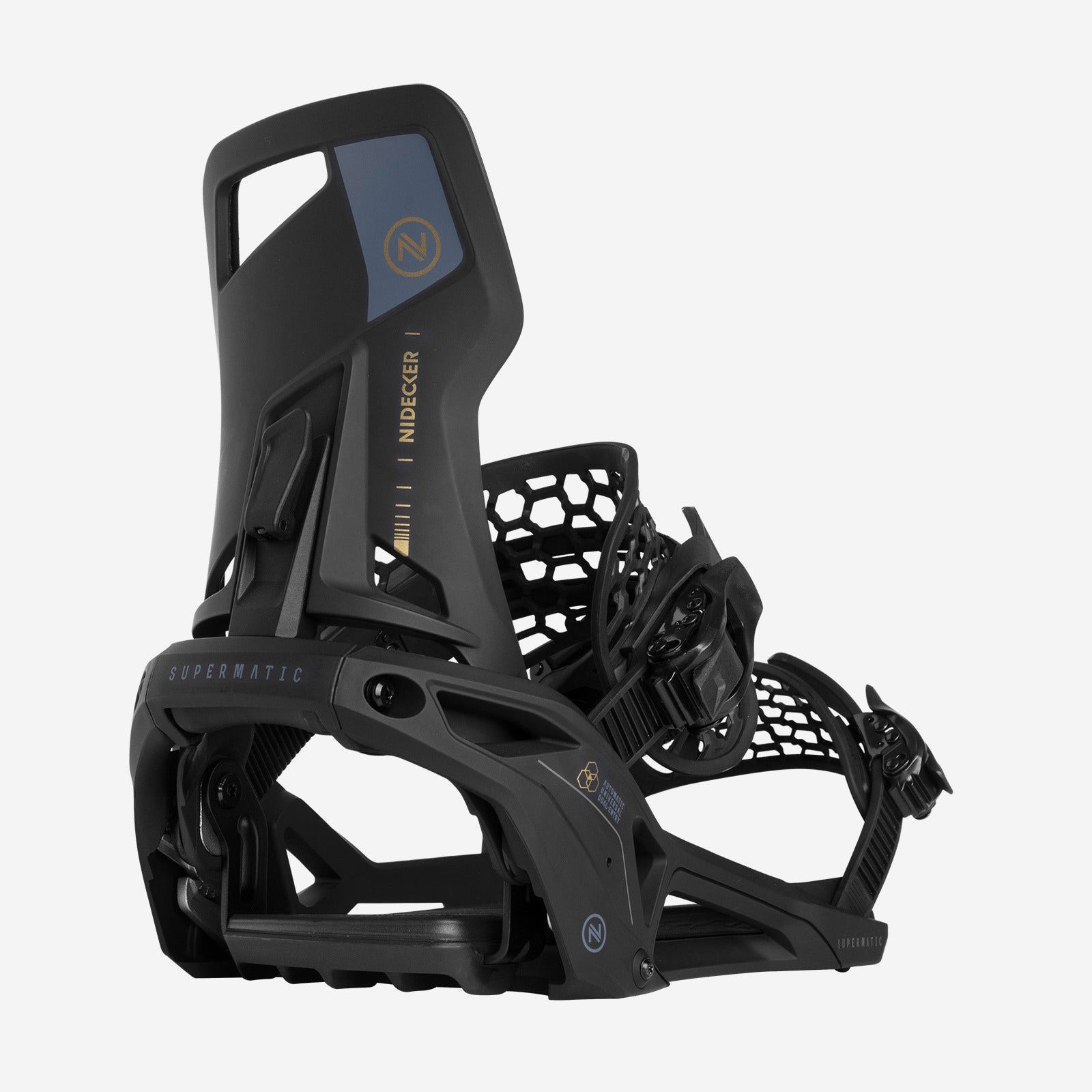 Nidecker  Supermatic 2024