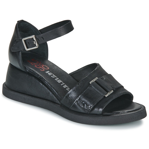 Airstep / A.S.98 - CORAL BUCKLE - Noir
