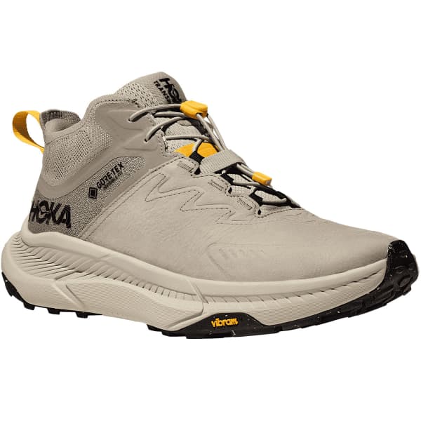 Chaussure running HOKA ONE ONE TRANSPORT CHUKKA GORE-TEX FARRO / SESAME