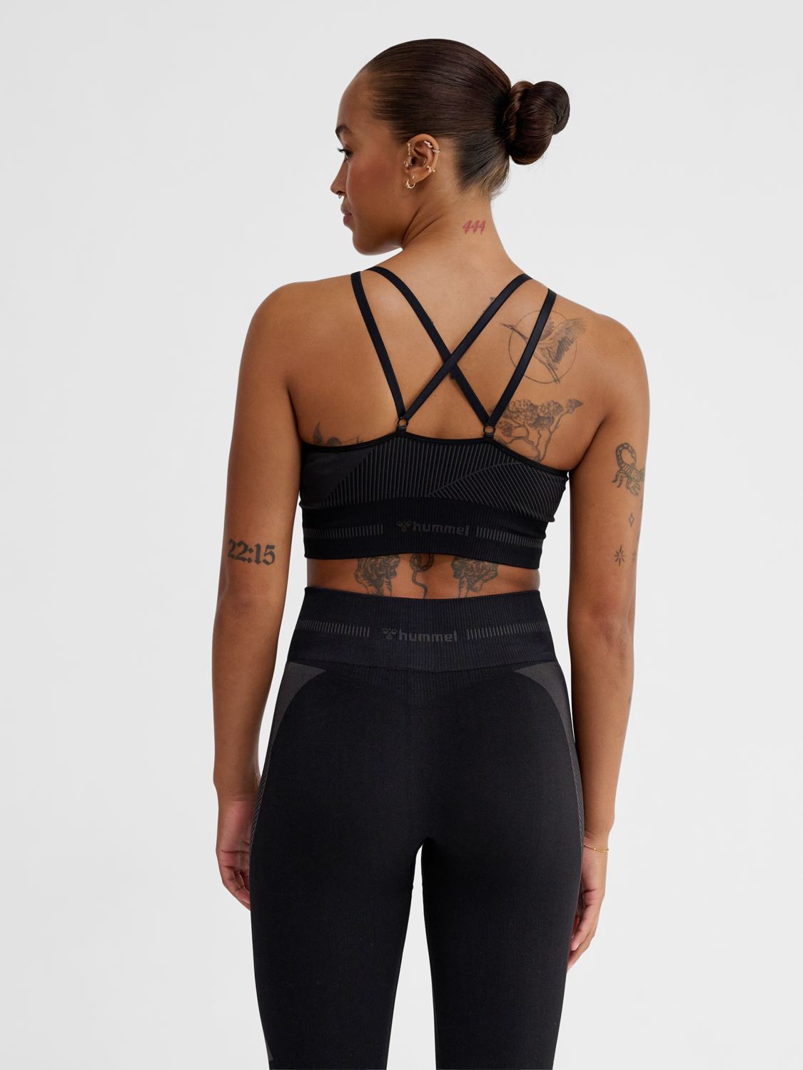 hmlUNITY SEAMLESS BRA