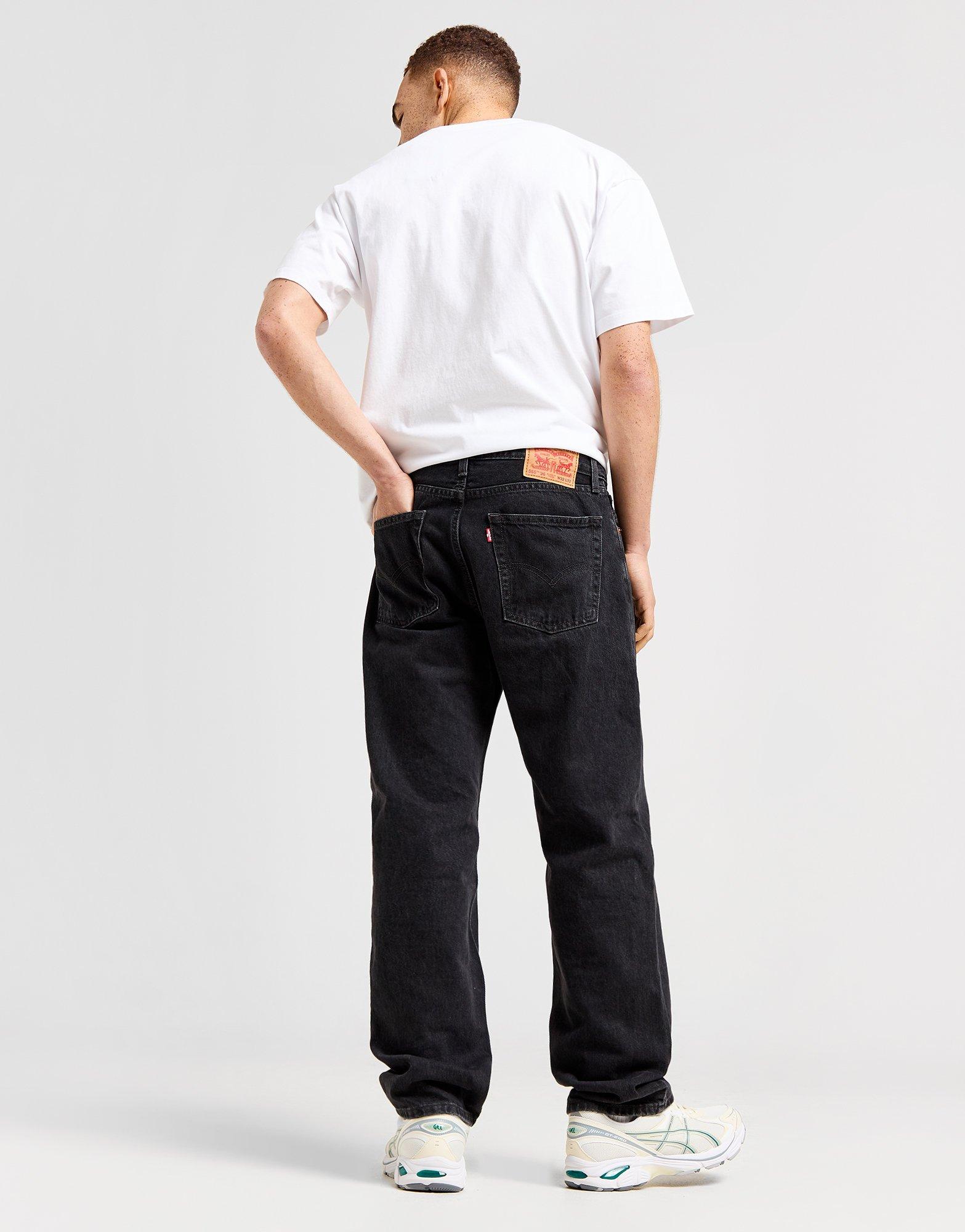 LEVI'S Jean 555 '96 Straight Leg Homme