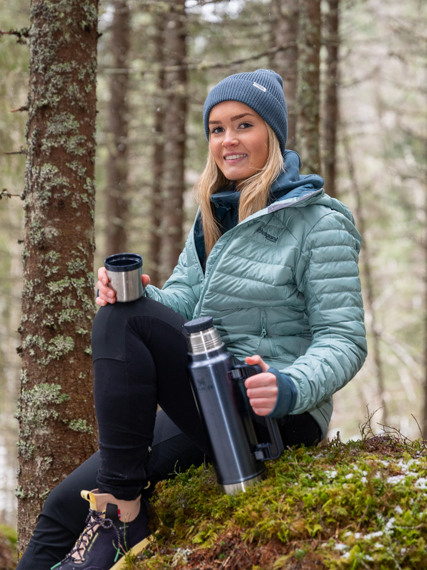 Røros Down Light Jacket