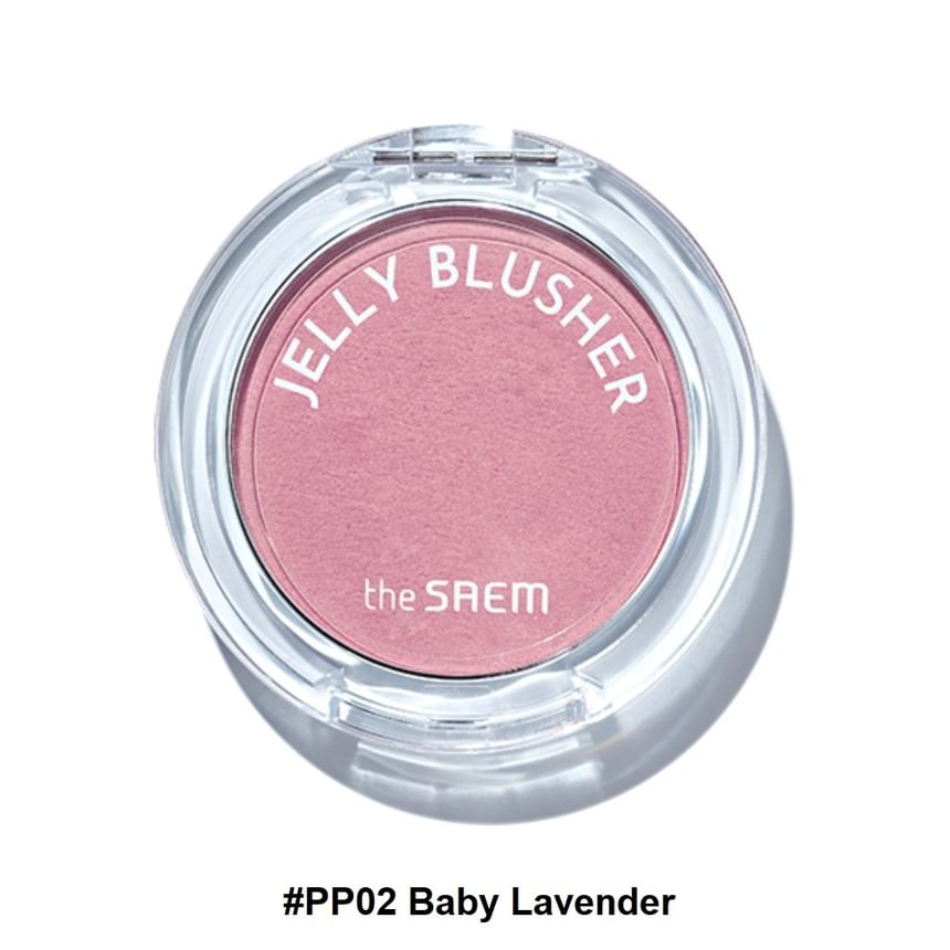 The Saem - Jelly Blusher - 11 kleuren