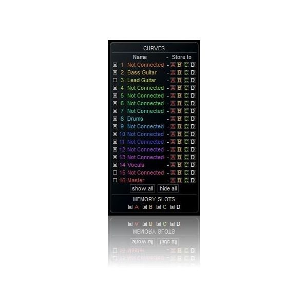 Blue Cat Audio Blue Cat's FreqAnalyst Multi
