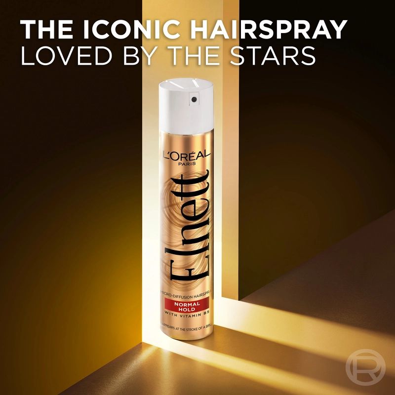 L'Oréal Paris Elnett Hair Spray Normal Hold 200 ml
