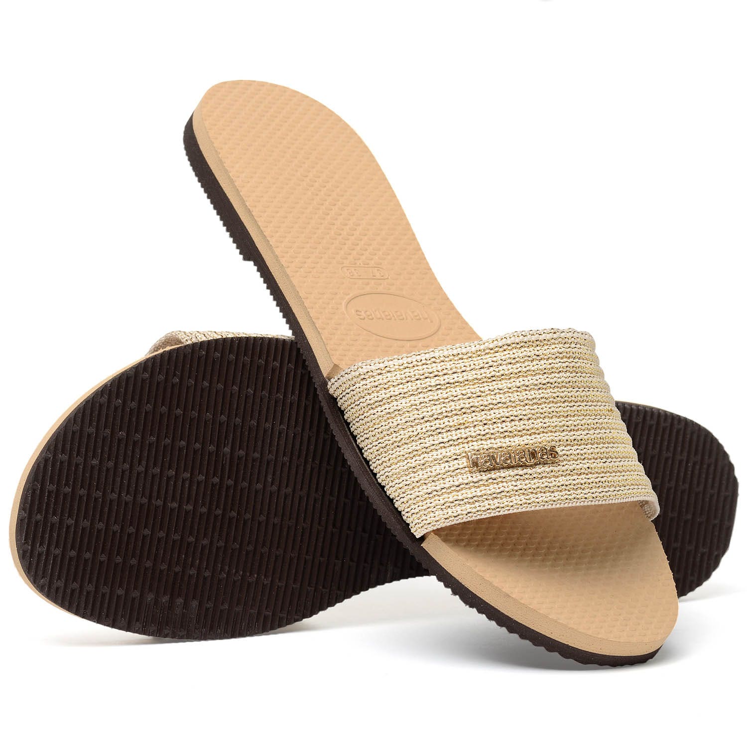 Havaianas  You Malta Metallic