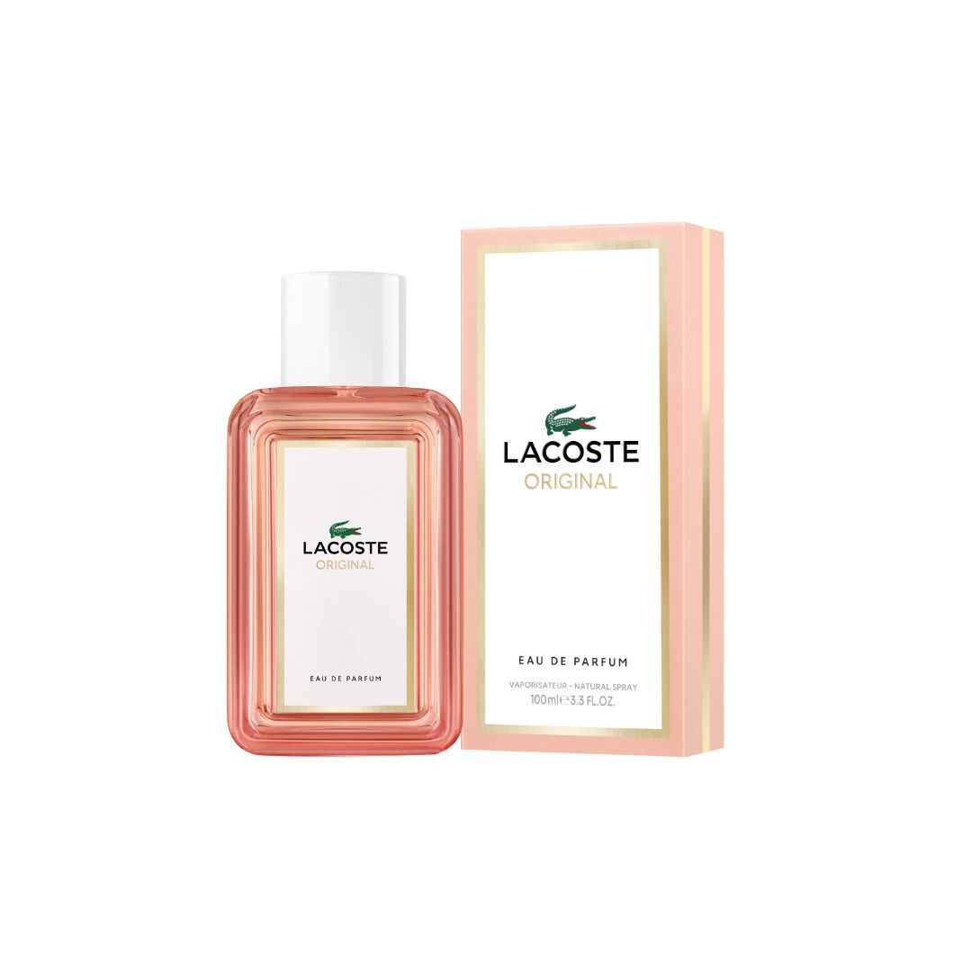 LACOSTE LACOSTE ORIGINAL Eau de Parfum Femme - 40ml